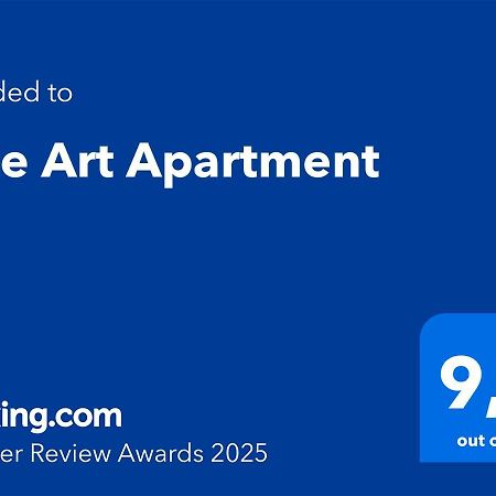 Blue Art Apartment Свети Юрай Екстериор снимка
