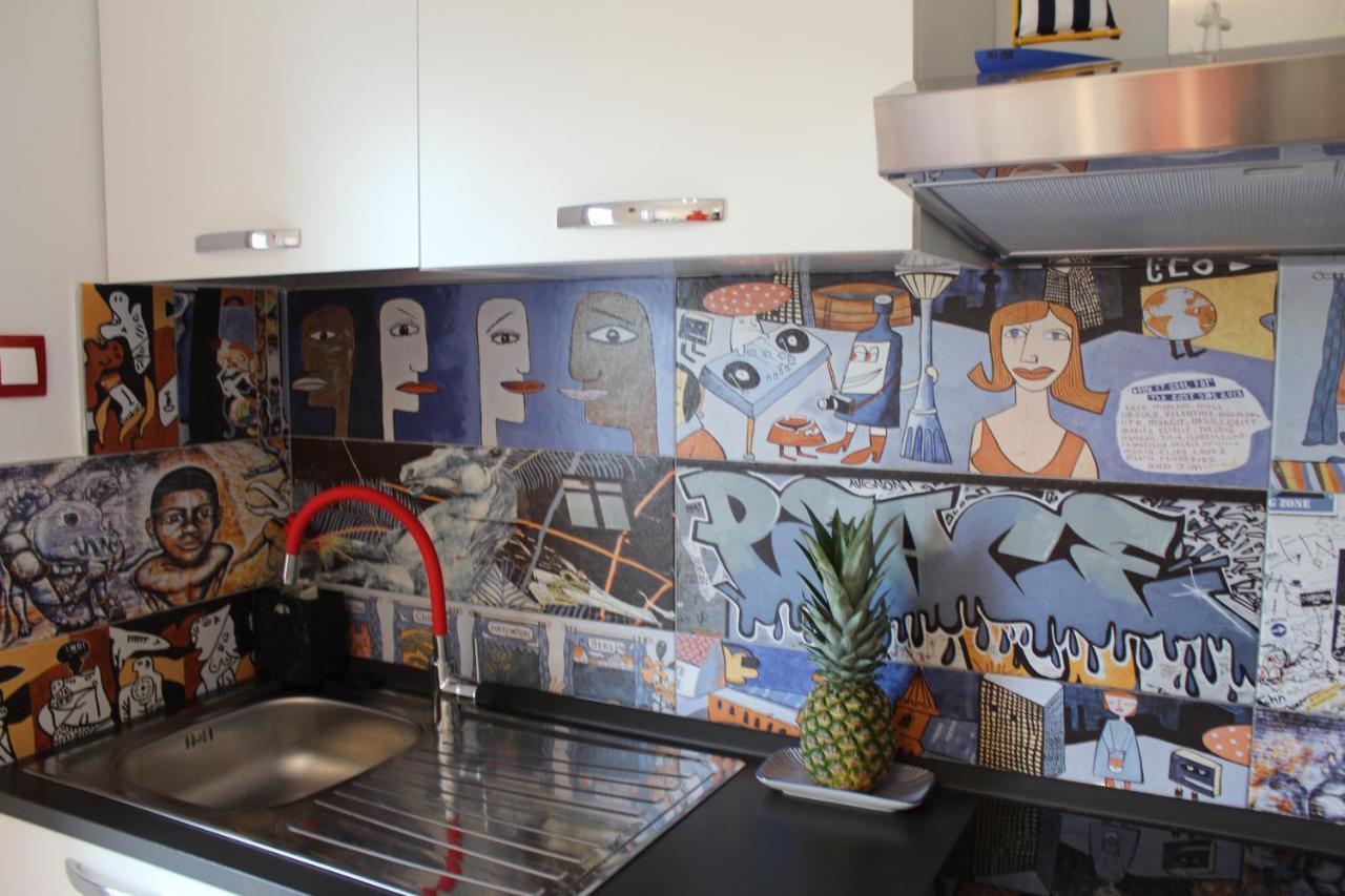 Blue Art Apartment Свети Юрай Екстериор снимка
