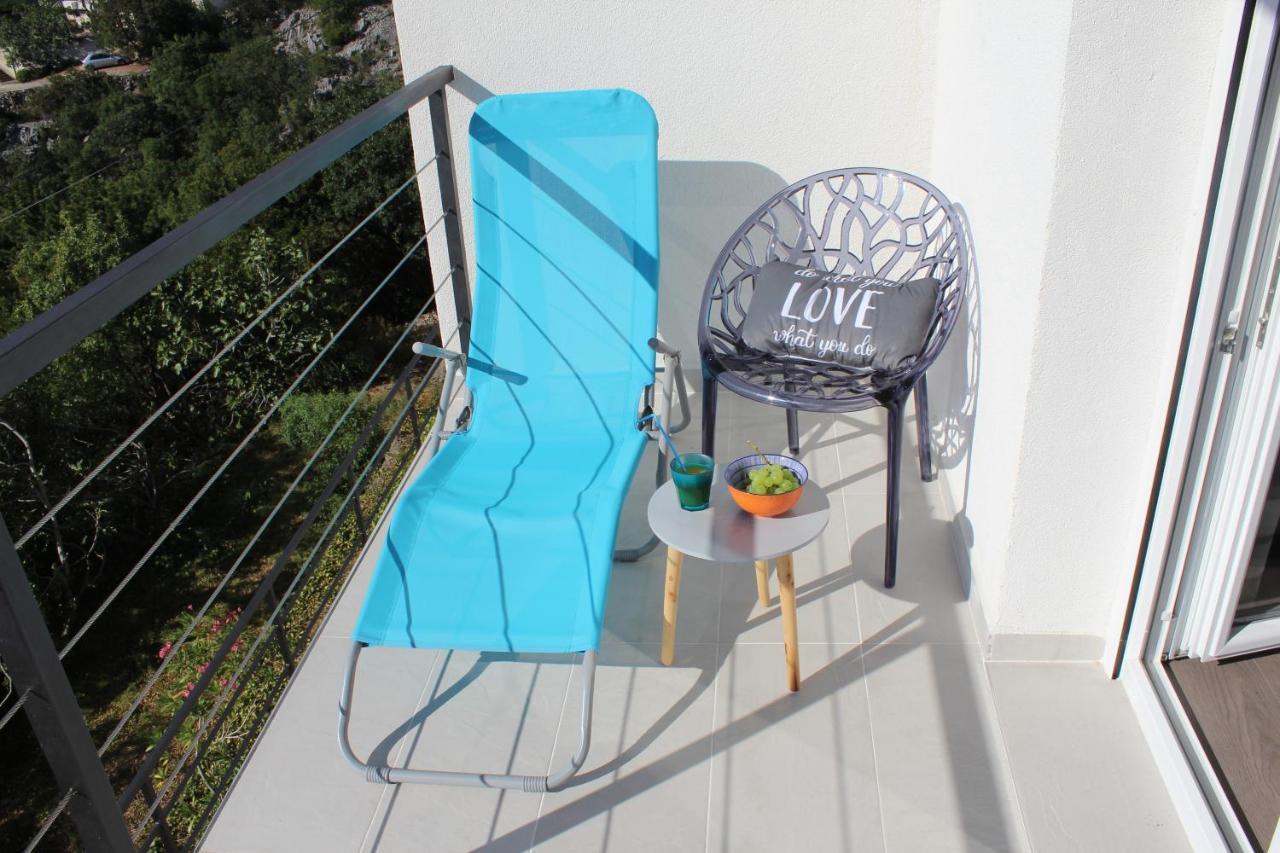 Blue Art Apartment Свети Юрай Екстериор снимка