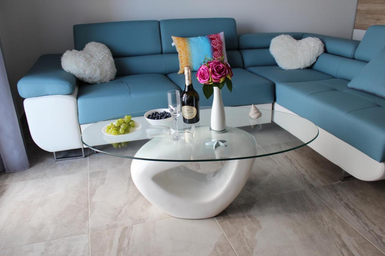 Blue Art Apartment Свети Юрай Екстериор снимка