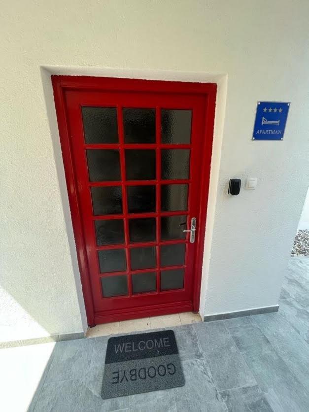 Blue Art Apartment Свети Юрай Екстериор снимка