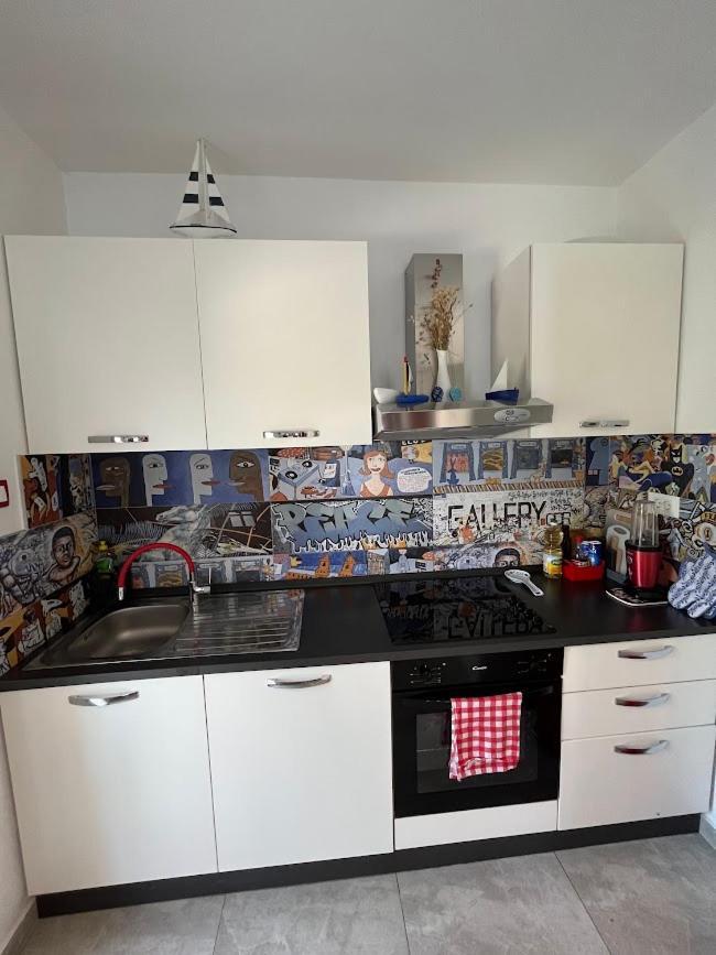 Blue Art Apartment Свети Юрай Екстериор снимка