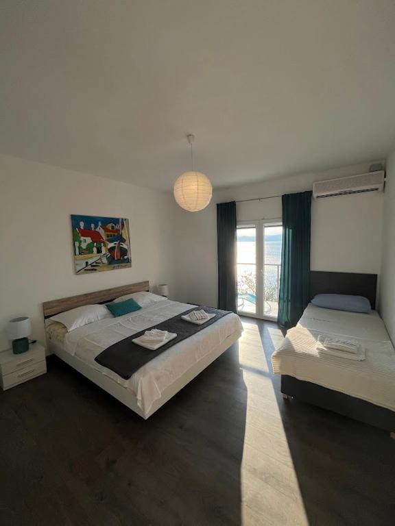 Blue Art Apartment Свети Юрай Екстериор снимка